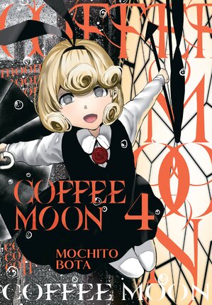 Coffee Moon vol 04 GN Manga