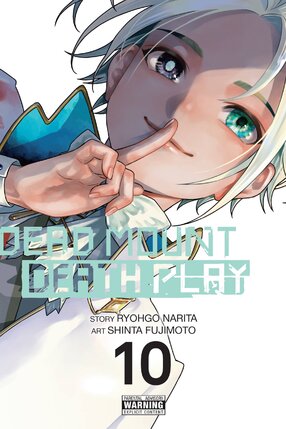 Dead Mount Death Play vol 10 GN Manga