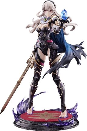 Fire Emblem PVC Figure - Nohr Noble Corrin 1/7