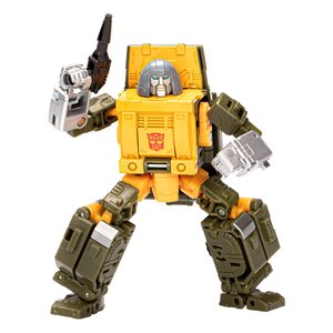 The Transformers: The Movie Generations Studio Series Deluxe Class Action Figure - 86-22 Brawn