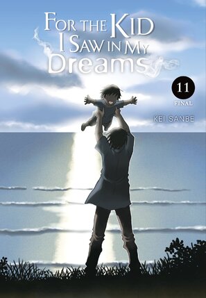 For the Kid I Saw in My Dreams vol 11 GN Manga HC