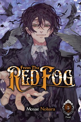 From the Red Fog vol 05 GN Manga