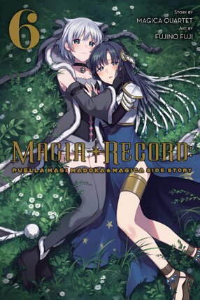 Magia Record: Puella Magi Madoka Magica Side Story vol 06 GN Manga