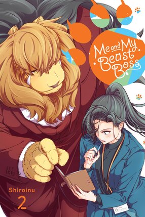 Me and My Beast Boss vol 02 GN Manga