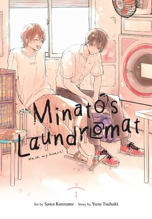 Minato's Laundromat vol 01 GN Manga