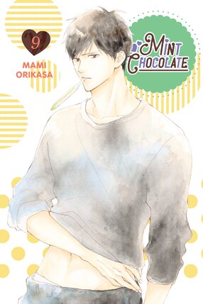 Mint Chocolate vol 09 GN Manga