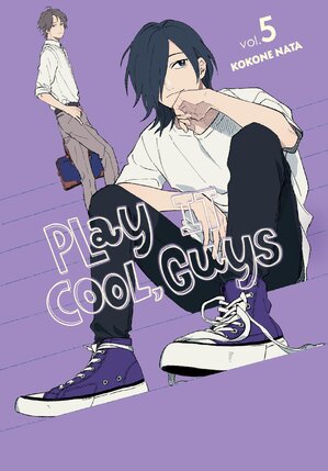 Play It Cool, Guys vol 05 GN Manga