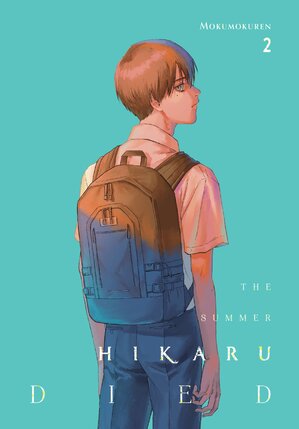 The Summer Hikaru Died vol 02 GN Manga