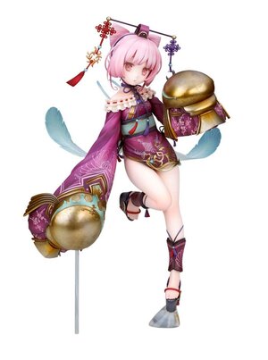 Atelier Sophie: The Alchemist of the Mysterious Book PVC Figure - Corneria 1/7