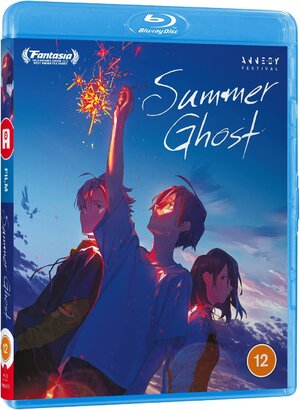 Summer Ghost Blu-Ray UK