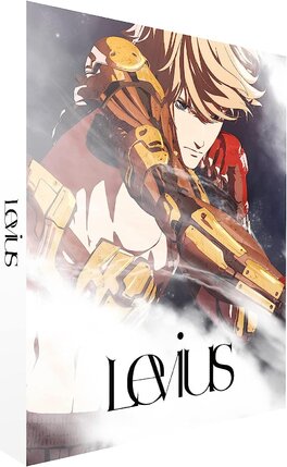Levius Blu-Ray UK Collector's Edition