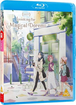 Looking for Magical Doremi Blu-Ray UK