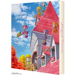 Looking for Magical Doremi Blu-Ray/DVD Combo UK Limited Edition