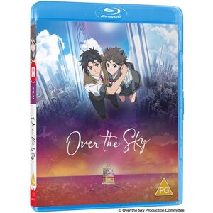 Over the sky Blu-Ray UK