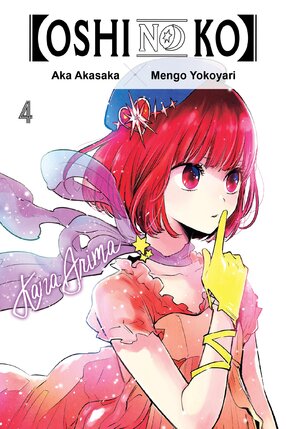 [Oshi No Ko] vol 04 GN Manga