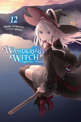 Wandering Witch: The Journey of Elaina vol 12 Light Novel