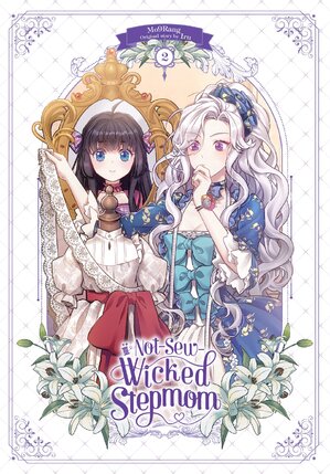 Not-Sew-Wicked Stepmom vol 02 GN Manga