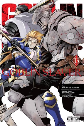 Goblin Slayer vol 13 GN Manga