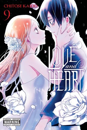 Love and Heart vol 09 GN Manga