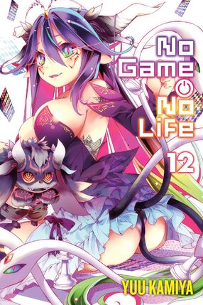 No Game, No Life vol 12 Light Novel