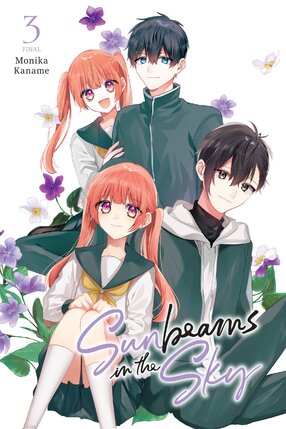 Sunbeams in the Sky vol 03 GN Manga