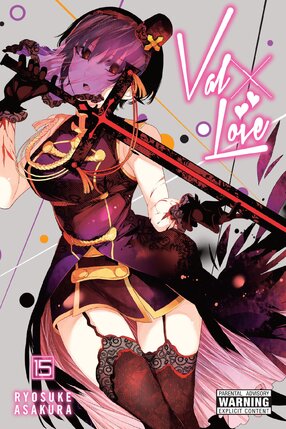 Val x Love vol 15 GN Manga