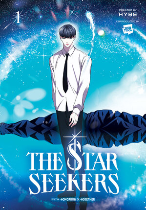 The Star Seekers vol 01 GN Manhwa
