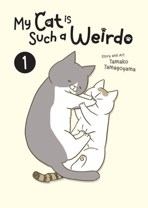 My Cat is Such a Weirdo vol 01 GN Manga