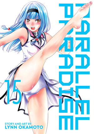 Parallel Paradise vol 15 GN Manga
