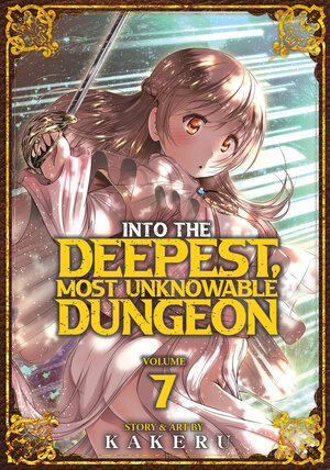 Into the deepest, most unknowable Dungeon vol 07 GN Manga