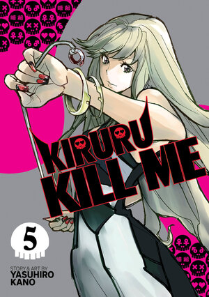 Kiruru Kill Me vol 05 GN Manga