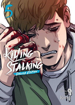 Killing Stalking Deluxe Edition vol 05 GN Manga