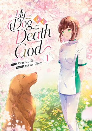 My Dog is a Death God vol 01 GN Manga