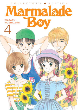 Marmalade Boy Collector's Edition vol 04 GN Manga