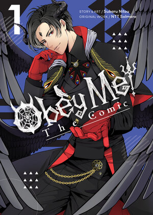 Obey Me! vol 01 GN Manga