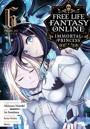 Free Life Fantasy Online: Immortal Princess vol 06 GN Manga