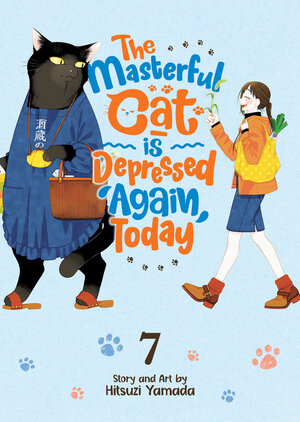 The Masterful Cat Is Depressed Again Today vol 07 GN Manga