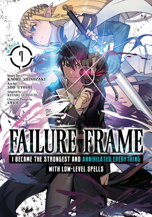 Failure Frame vol 07 GN Manga