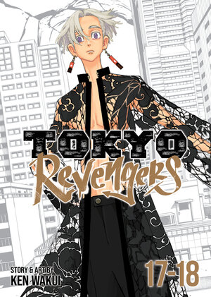 Tokyo Revengers (Omnibus) vol 17-18 GN Manga