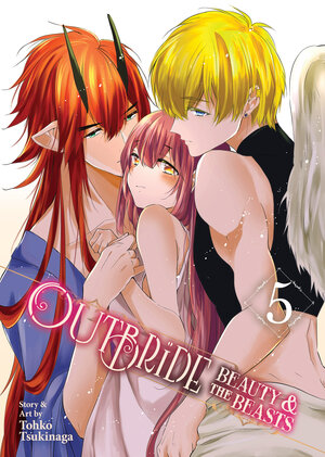 Outbride: Beauty and the Beasts vol 05 GN Manga