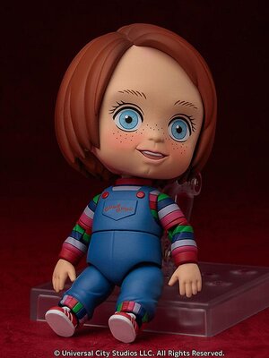 Child's Play 2 PVC Figure - Nendoroid Chucky
