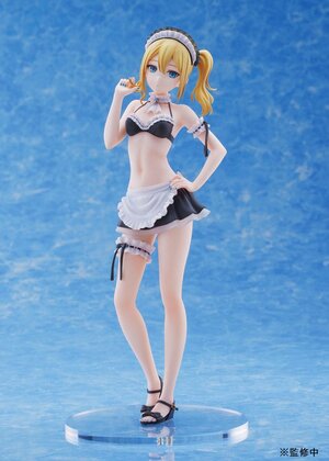 Kaguya-sama: Love is War PVC Figure - Ai Hayasaka maid swimsuit Ver. 1/7