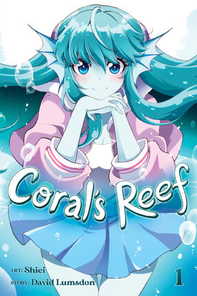 Coral's Reef vol 01 GN Manga