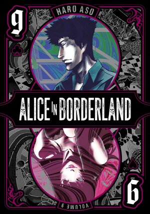 Alice in Borderland vol 09 GN Manga