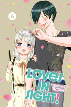 Love's in Sight! vol 06 GN Manga