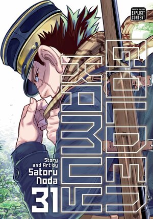 Golden Kamuy vol 31 GN Manga