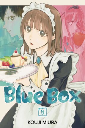 Blue Box vol 08 GN Manga