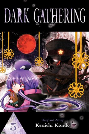 Dark Gathering vol 05 GN Manga