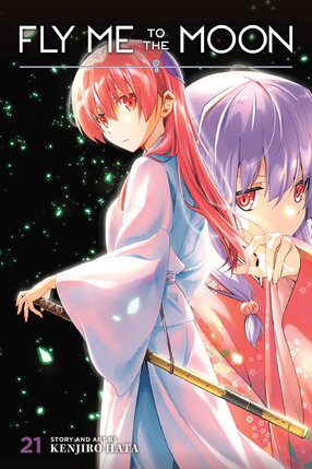 Fly Me to the Moon vol 21 GN Manga