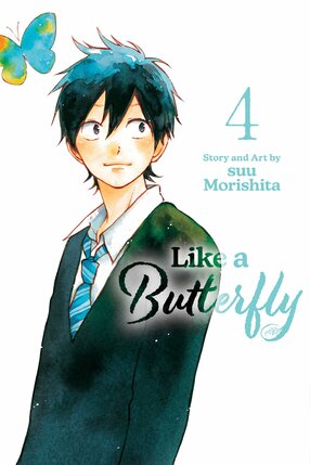 Like a Butterfly vol 04 GN Manga